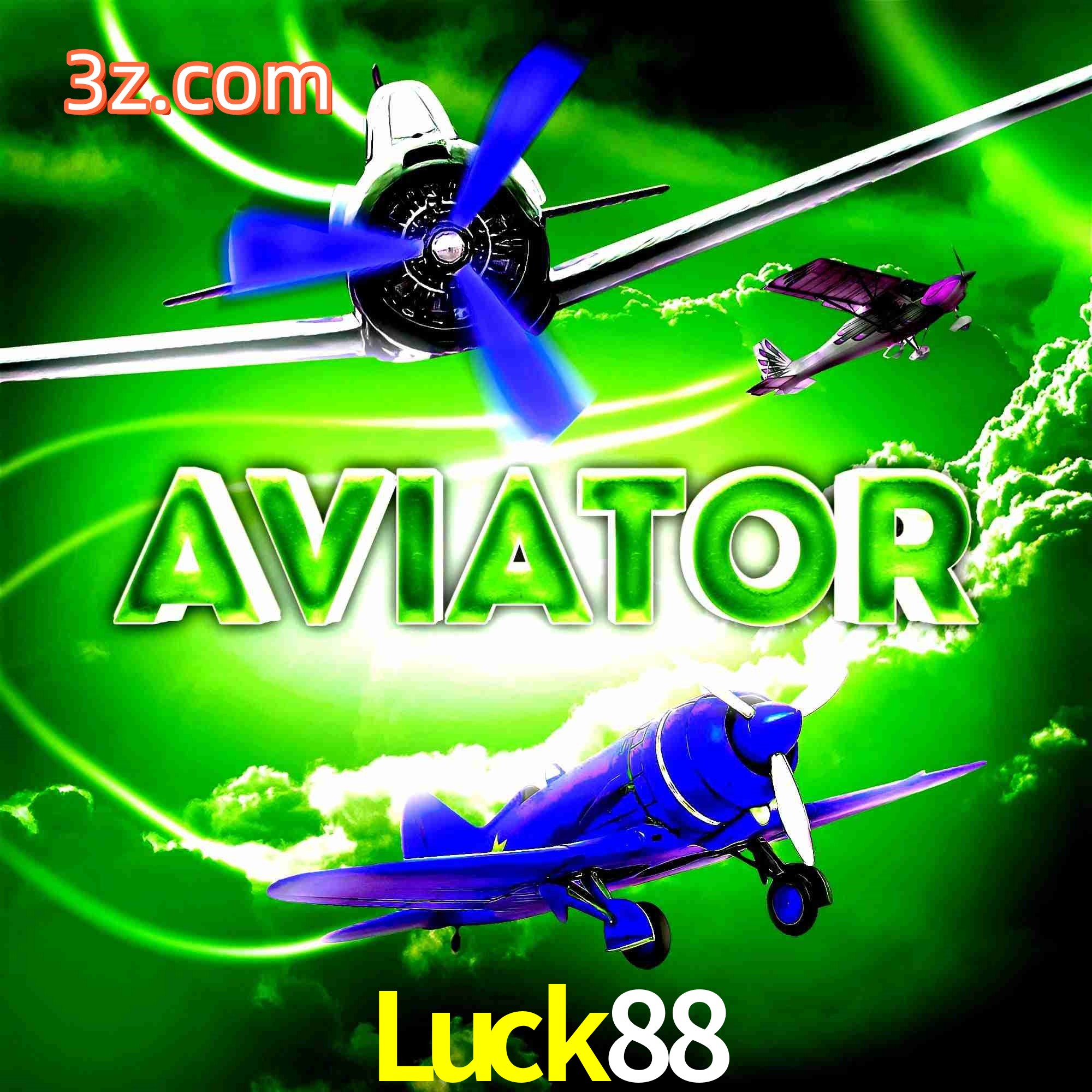 Aviator Luck88 Tente a Sorte