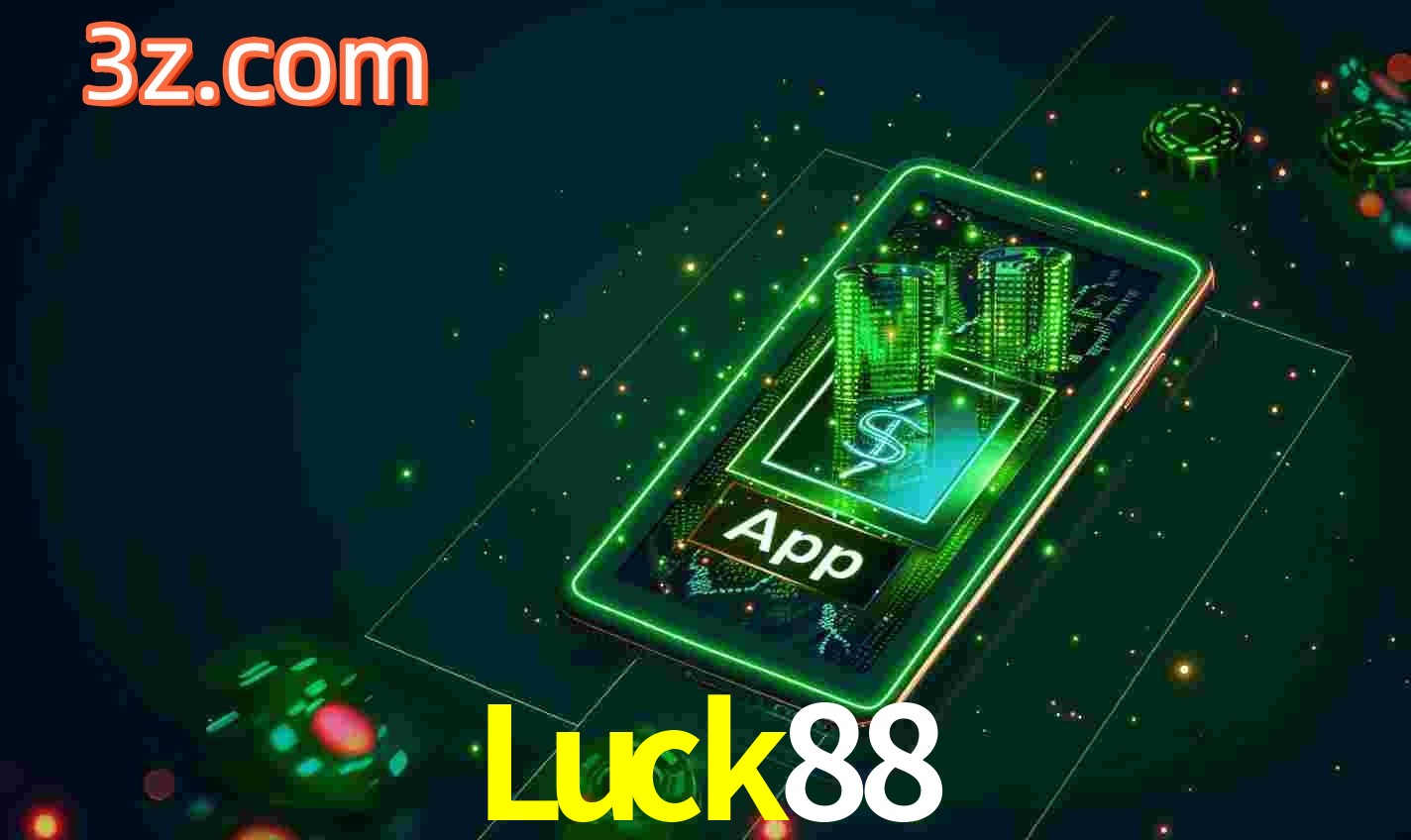 Simplificando a Experiência de Jogo Luck88 App