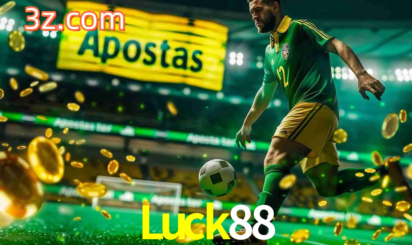 Diversas Apostas em Eventos Esportivos Luck88