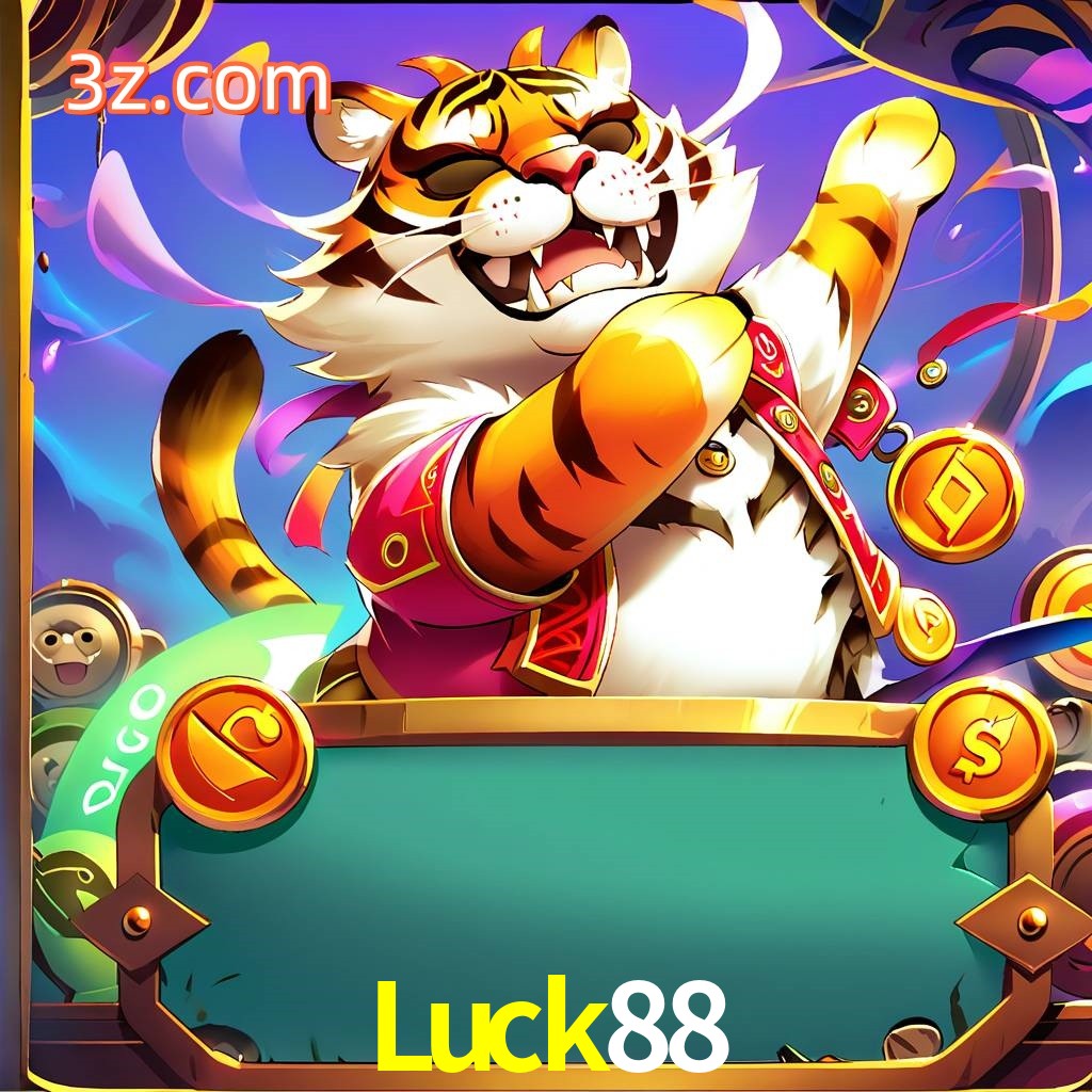Luck88 Fortune Tiger Mergulhe na Atmosfera