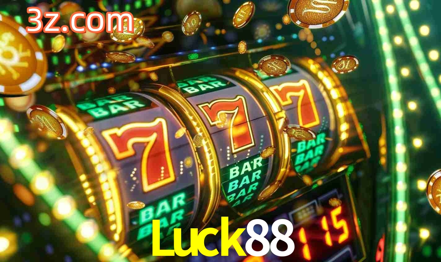 Populares Slots Luck88