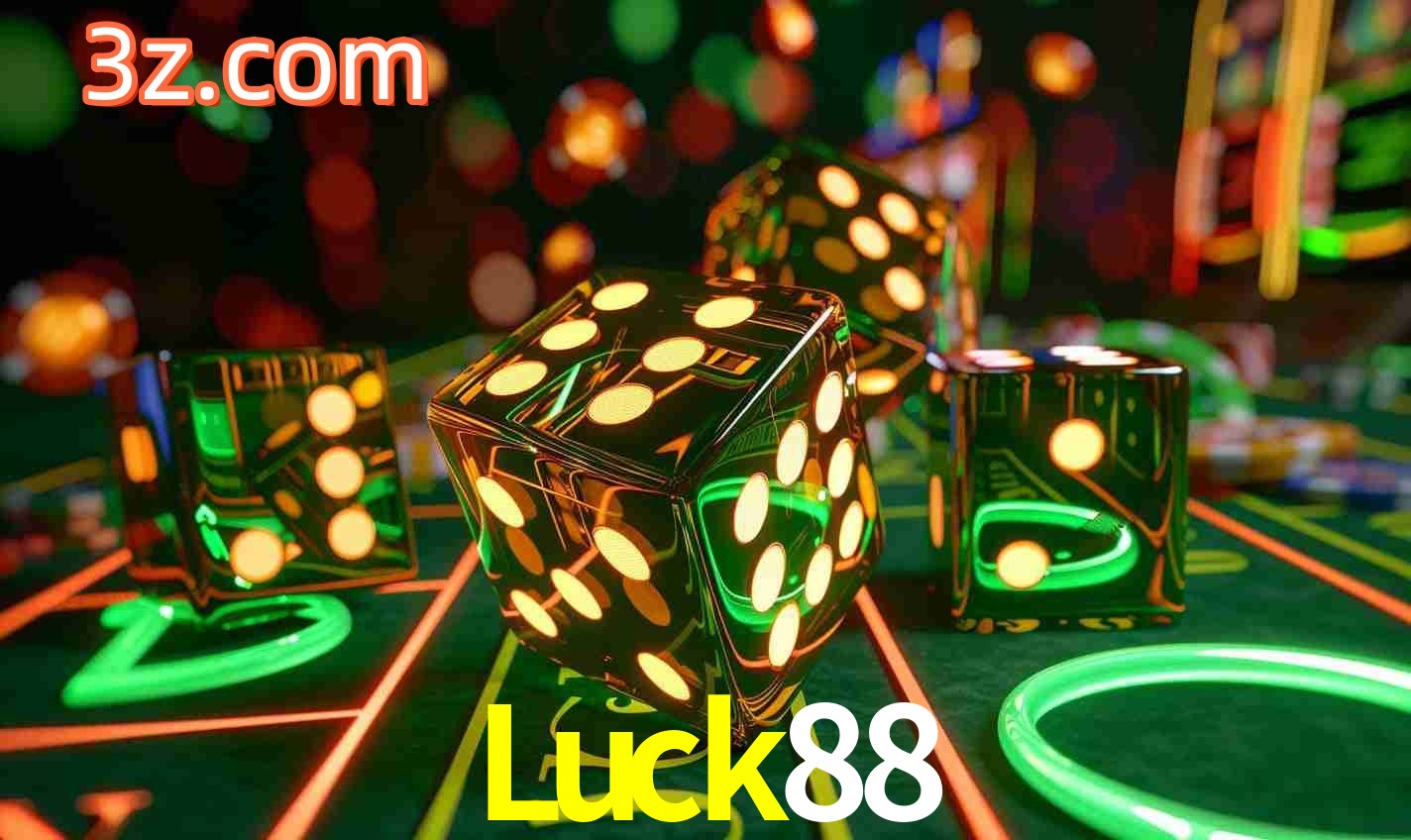 Entretenimento no Jogos Luck88