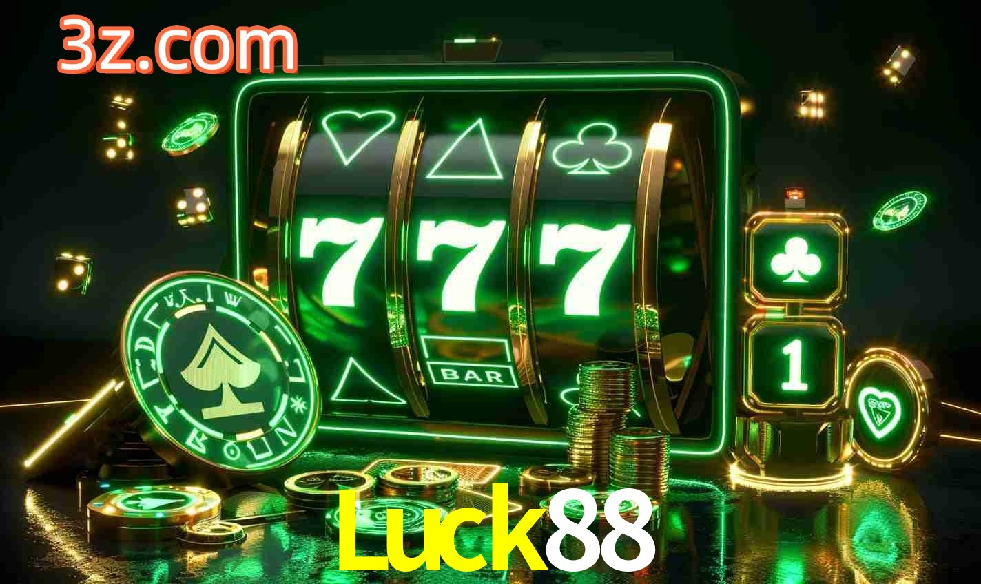 Seguro Login no Cassino Online Luck88
