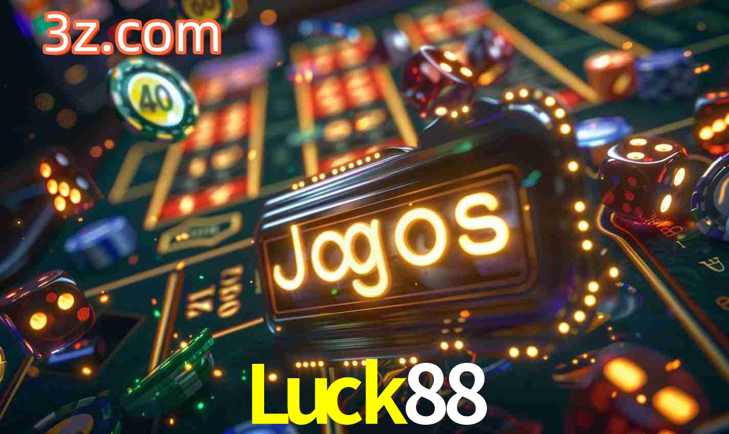 Mundo dos Jogos Luck88