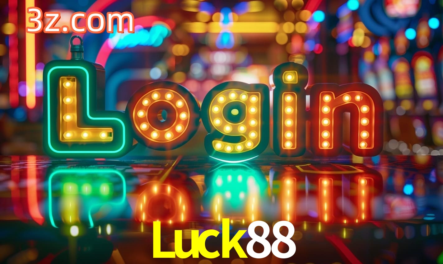 Mundo dos Jogos Cassino Luck88