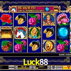 Generoso Bônus Cassino Luck88